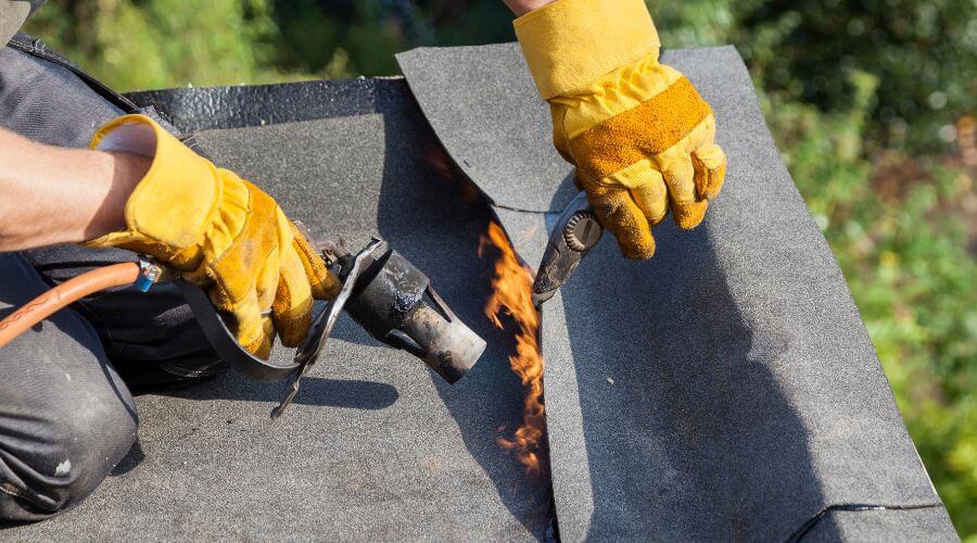 Professional metal roof installation in Howard Lake, MN